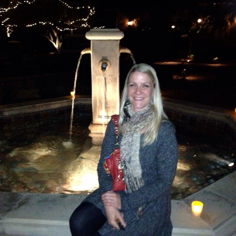 Photograph of Marie Veverka